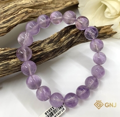 Vòng tay thạch anh tím Lavender