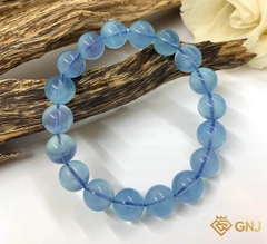 Vòng tay đá Aquamarine