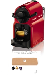 Máy pha Cà phê Viên nén Nespresso Krups Inissia XN1005