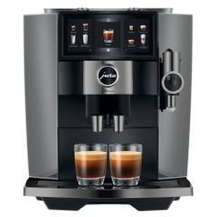 Máy Pha Cà Phê Tự Động Jura J10 twin  Diamond Onyx Black (EA)
