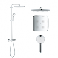 Sen cây ổn nhiệt Grohe Tempesta Cosmopolitan 250 Cube 26689000