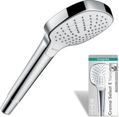 Bát sen cầm tay Hansgrohe Croma Select E 26812400
