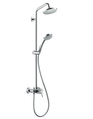 Sen cây Hansgrohe Croma 220 Air 1jet Showerpipe 27222000