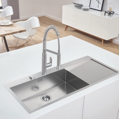 Chậu Rửa Bát Grohe K1000 31581SD1 1160x520mm