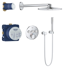 Sen âm tường Grohe SmartControl 34705000