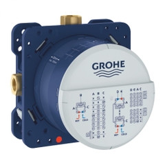 Bộ trộn Âm tường Grohe SmartBox Universal 35600000