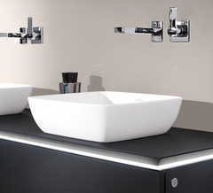 Chậu Lavabo Villeroy & Boch Artis 417841R1 Ceramic Plus