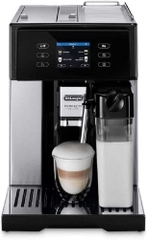 Máy pha cà phê tự động DeLonghi Perfecta Deluxe ESAM 460.80.MB