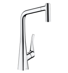 Vòi rửa bát Hansgrohe Metris M71 320 73801000