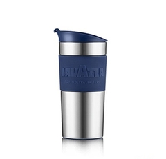 Bình giữ nhiệt kiêm Cốc uống Cà phê Bodum lavazza travel mug 350ml