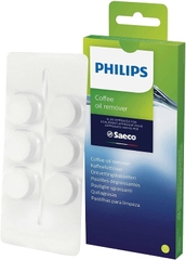Viên vệ sinh tẩy cặn, dầu Caffee Philips Saeco  CA6704/10 – 6 Viên