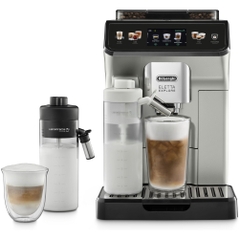 Máy pha cà phê tự động DeLonghi ECAM 450.55.S Eletta Explore