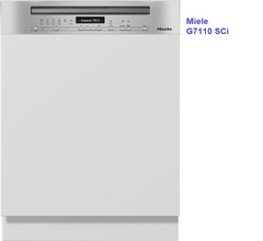 Máy rửa bát Âm tủ Miele G 7110 SCi AutoDos