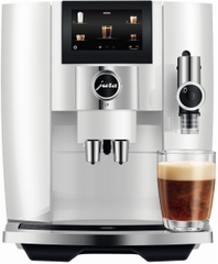 Máy Pha Cà Phê Tự Động Jura J8 (EA) White