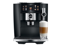 Máy Pha Cà Phê Tự Động Jura J8 TWIN Diamond Black (EA)