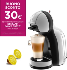 Máy pha cà phê viên nén Dolce Gusto Mini Me Krups KP123B