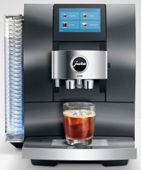 Máy Pha Cà Phê Tự Động Jura Z10 (EB) Aluminium Black
