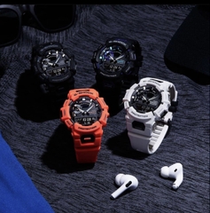 G-SHOCK GBA-900: The new G-SQUAD