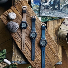 PROTREK PRG-30: PRG-330 THU NHỎ