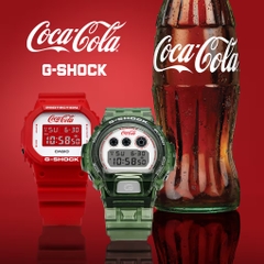 G-Shock x CocaCola 2023
