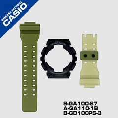 SET VỎ GA-100 | 87