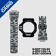 SET VỎ GDF100 | 22