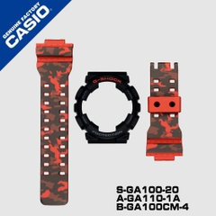 SET VỎ GA-100 | 20