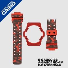 SET VỎ GA-200 | 36