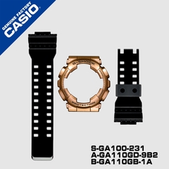 SET VỎ GA-100 | 231