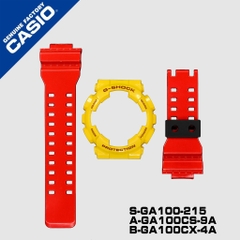 SET VỎ GA-100 | 215