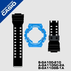 SET VỎ GA-100 | 210