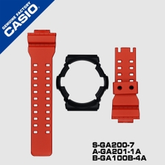 SET VỎ GA-200 | 7
