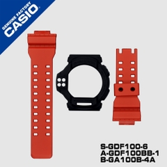 SET VỎ GDF100 | 6