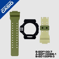 SET VỎ GDF100 | 7