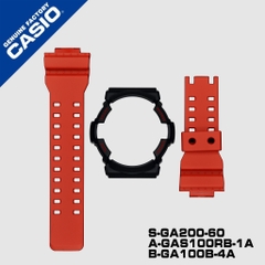 SET VỎ GA-200 | 60