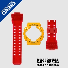 SET VỎ GA-100 | 222