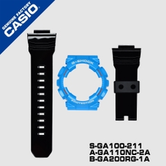 SET VỎ GA-100 | 211