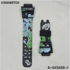 DÂY ĐEO GX-56 |GX56SS-1