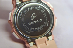 BABY-G |BGA-250-4A