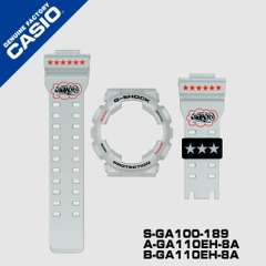 SET VỎ GA-100 | 189