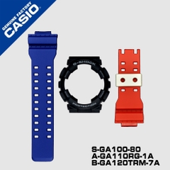 SET VỎ GA-100 | 80