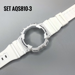 [OEM] SET AQ-S810 - TRẮNG