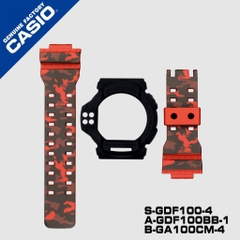 SET VỎ GDF100 | 4