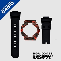 SET VỎ GA-100 | 156