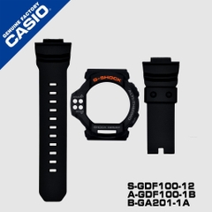 SET VỎ GDF100 | 12