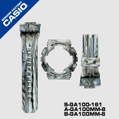 SET VỎ GA-100 | 161