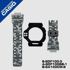 SET VỎ GDF100 | 3