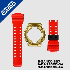 SET VỎ GA-100 | 227
