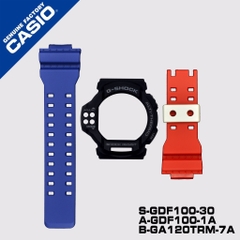 SET VỎ GDF100 | 30