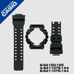 SET VỎ GA-100 | 165